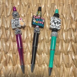 Colorful Decorative Pens Set